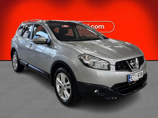 Nissan Qashqai+2 vaihtoauto