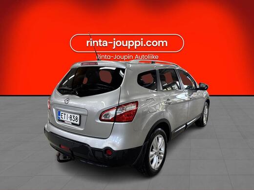 Nissan Qashqai+2 vaihtoauto