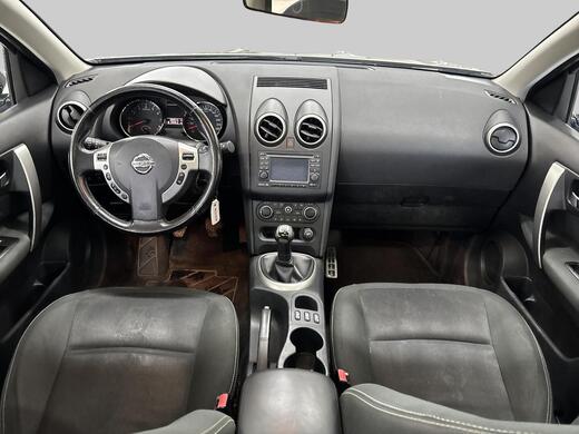 Nissan Qashqai+2 vaihtoauto