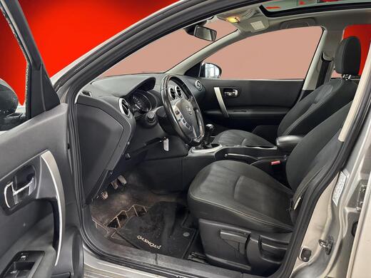 Nissan Qashqai+2 vaihtoauto