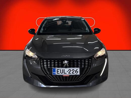 Peugeot 208 vaihtoauto