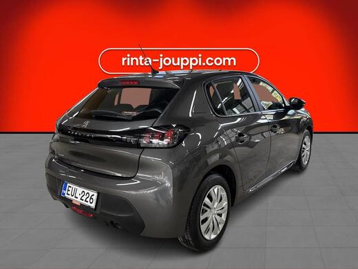Peugeot 208 vaihtoauto