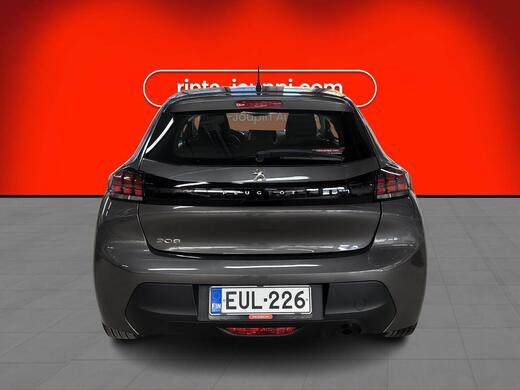 Peugeot 208 vaihtoauto