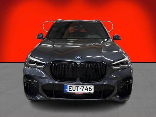 BMW X5 vaihtoauto