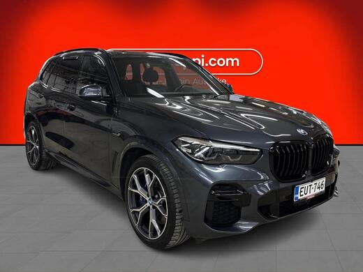 BMW X5 vaihtoauto