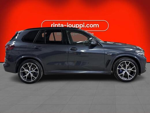 BMW X5 vaihtoauto