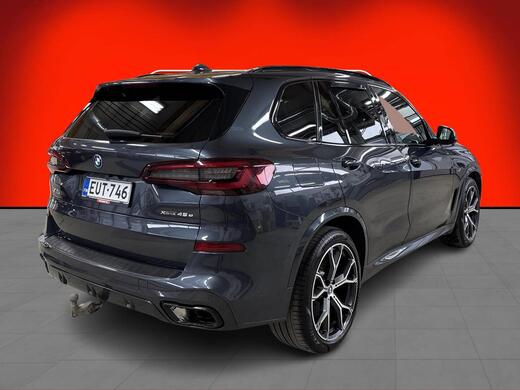 BMW X5 vaihtoauto
