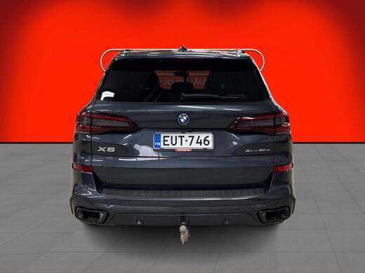 BMW X5 vaihtoauto