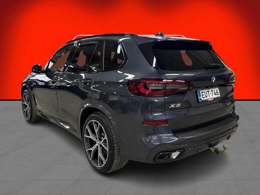 BMW X5 vaihtoauto