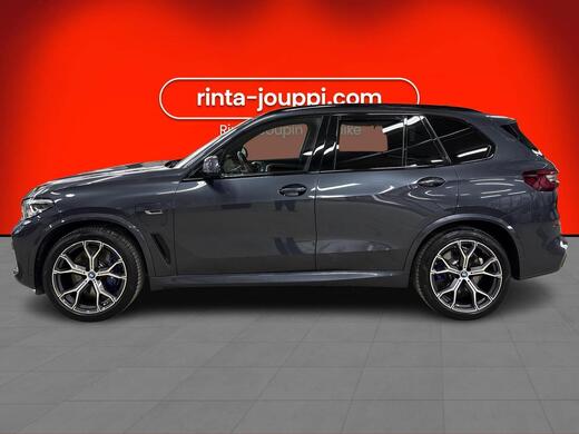 BMW X5 vaihtoauto