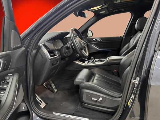 BMW X5 vaihtoauto
