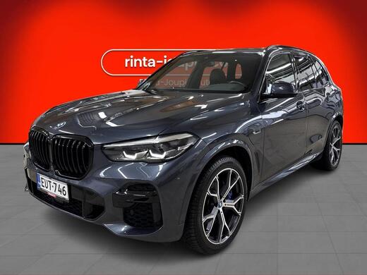 BMW X5 vaihtoauto