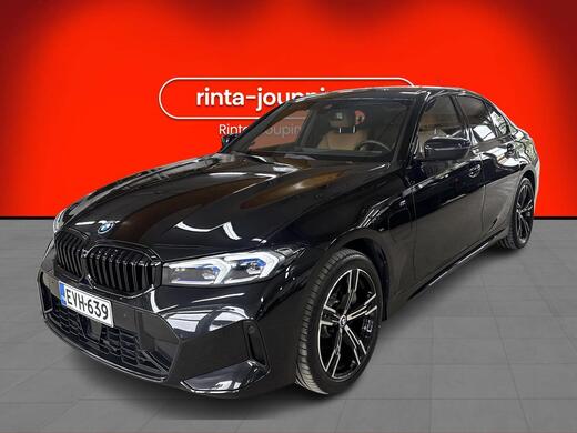 BMW 330 vaihtoauto