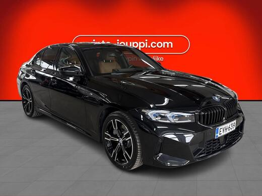 BMW 330 vaihtoauto