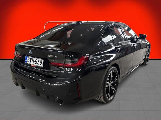 BMW 330 vaihtoauto