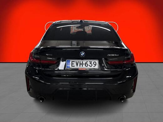 BMW 330 vaihtoauto