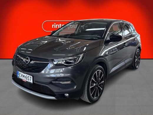 Opel Grandland vaihtoauto