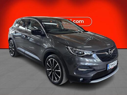 Opel Grandland vaihtoauto
