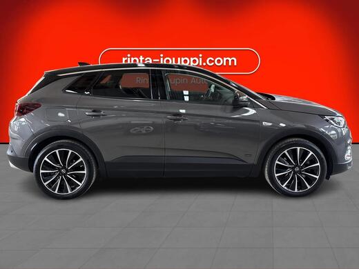 Opel Grandland vaihtoauto