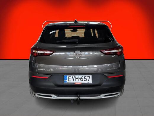 Opel Grandland vaihtoauto