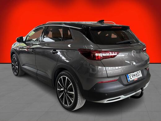 Opel Grandland vaihtoauto