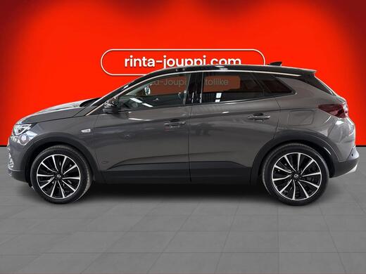 Opel Grandland vaihtoauto