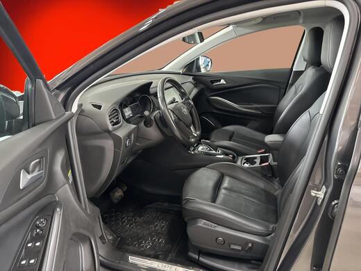 Opel Grandland vaihtoauto