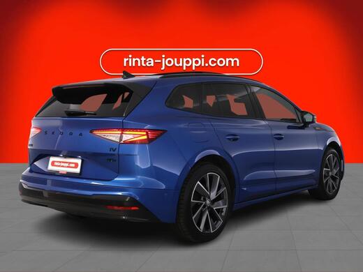 Skoda Enyaq vaihtoauto