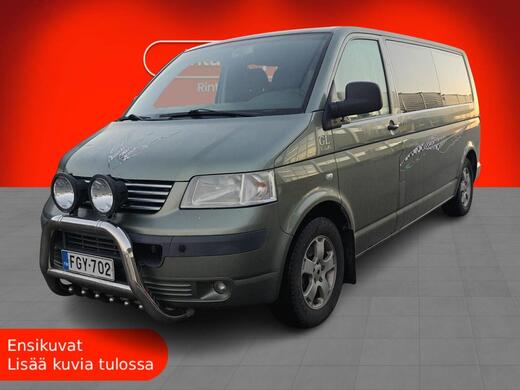 Volkswagen Transporter vaihtoauto