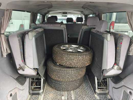 Volkswagen Transporter vaihtoauto