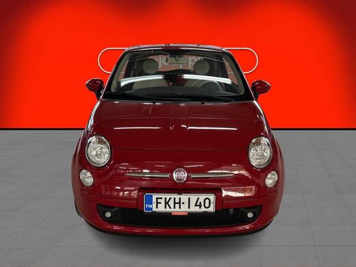 Fiat 500 vaihtoauto