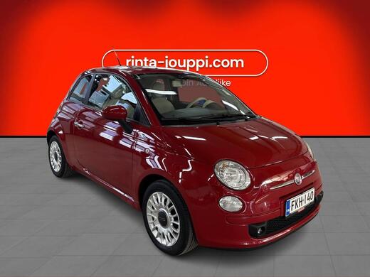 Fiat 500 vaihtoauto