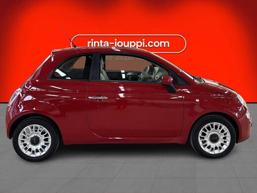Fiat 500 vaihtoauto