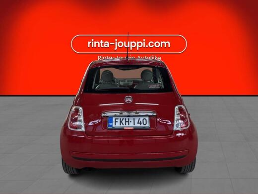 Fiat 500 vaihtoauto