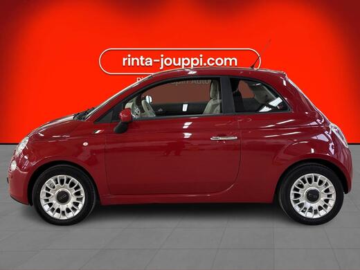 Fiat 500 vaihtoauto