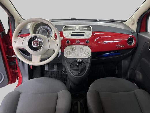 Fiat 500 vaihtoauto