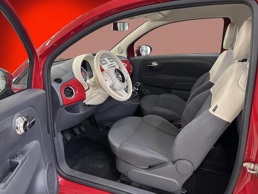 Fiat 500 vaihtoauto