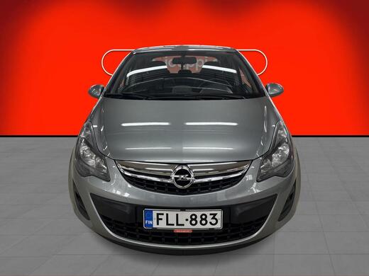Opel Corsa vaihtoauto