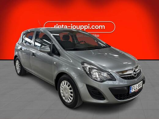 Opel Corsa vaihtoauto