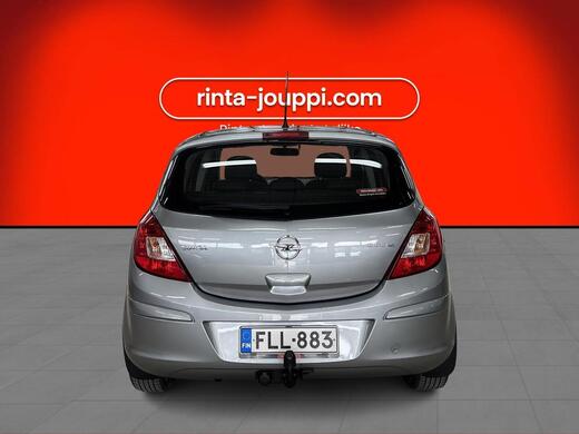 Opel Corsa vaihtoauto