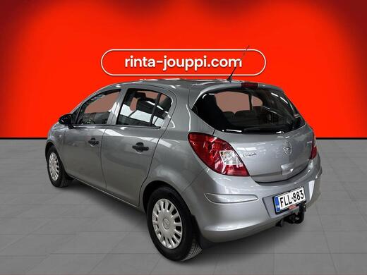 Opel Corsa vaihtoauto