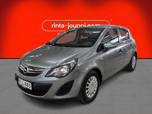 Opel Corsa vaihtoauto