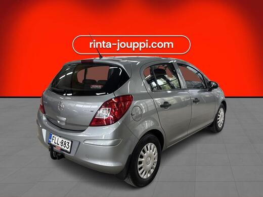 Opel Corsa vaihtoauto