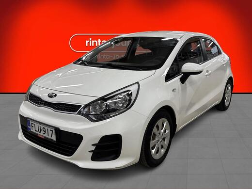Kia Rio vaihtoauto
