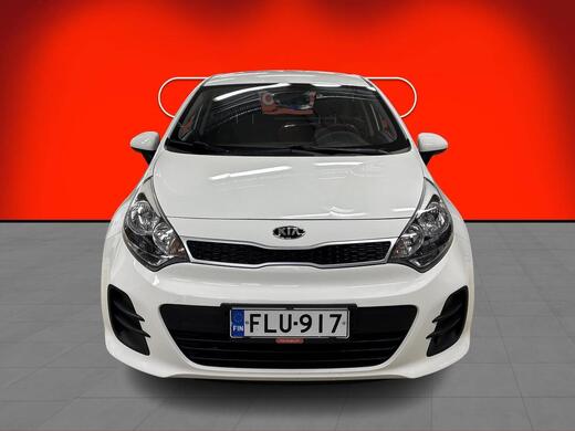 Kia Rio vaihtoauto