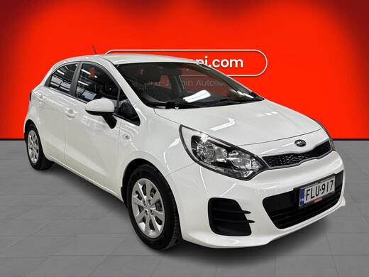 Kia Rio vaihtoauto