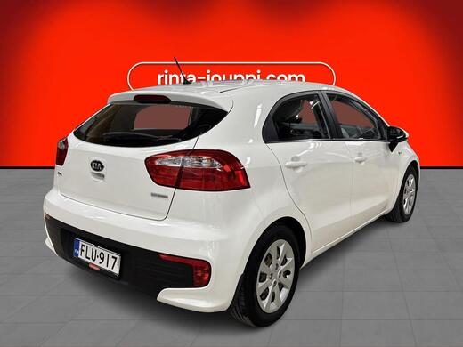 Kia Rio vaihtoauto