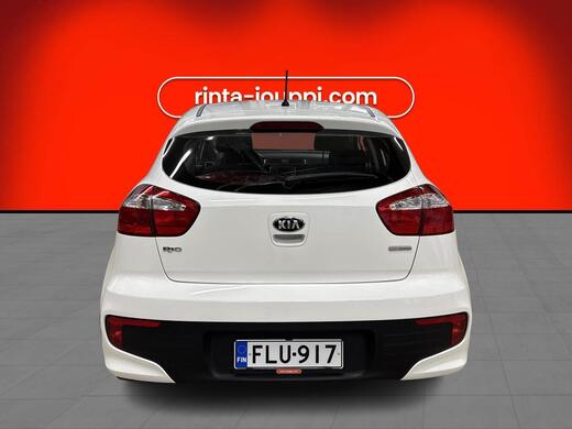 Kia Rio vaihtoauto