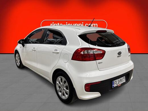 Kia Rio vaihtoauto