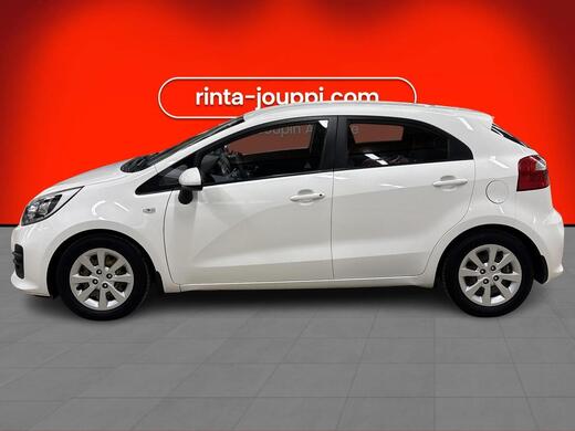 Kia Rio vaihtoauto